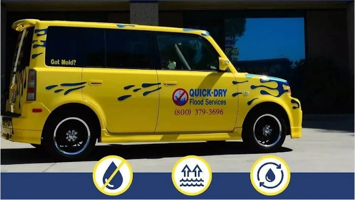 Quick-Dry Flood Services Picture 8