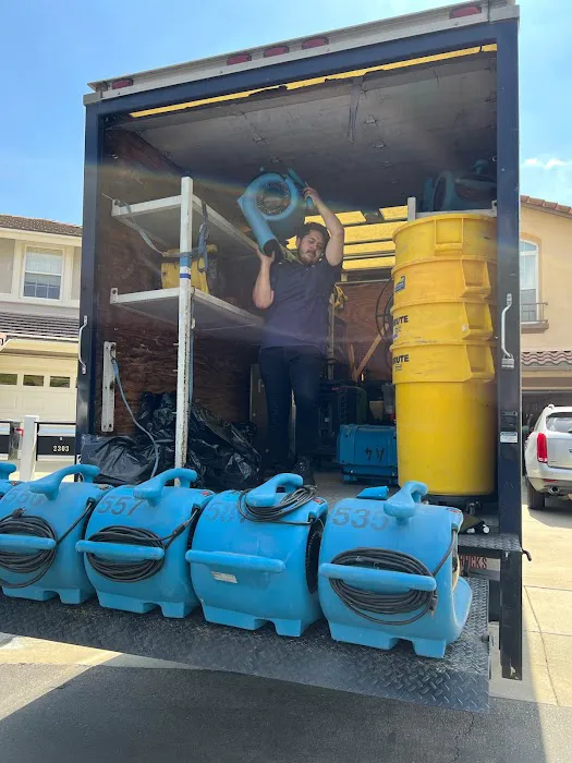 Quick-Dry Flood Services Picture 9