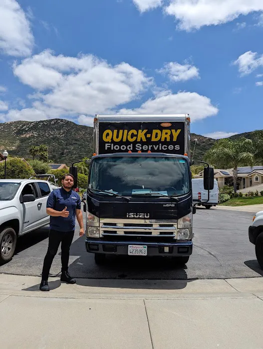 Quick-Dry Flood Services Picture 5