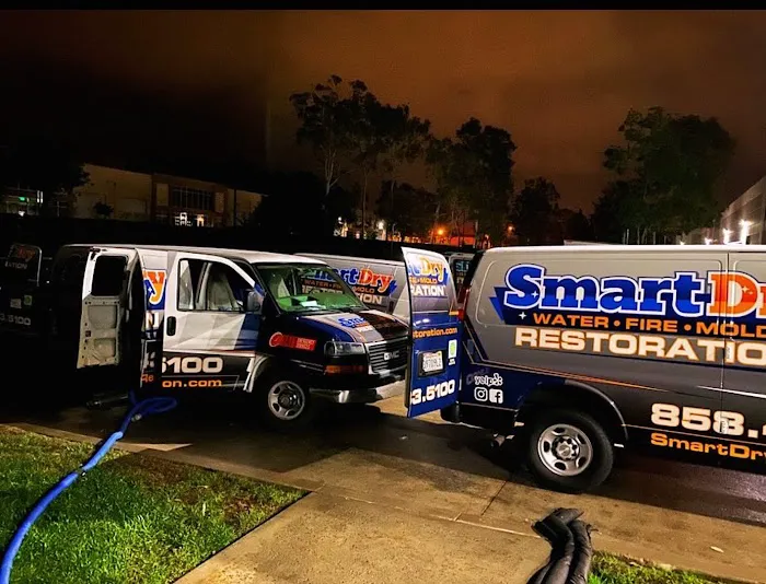 Smart Dry Restoration Picture 9