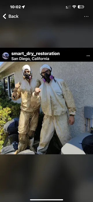 Smart Dry Restoration Picture 2