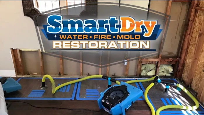 Smart Dry Restoration Picture 1