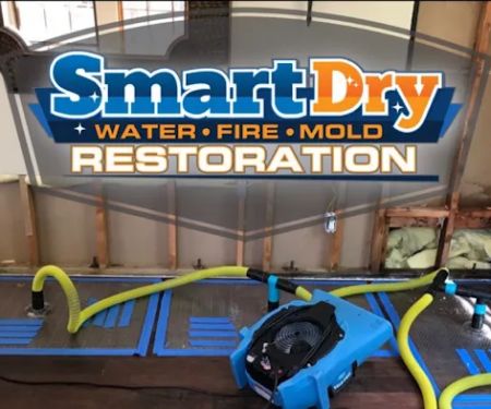 Smart Dry Restoration