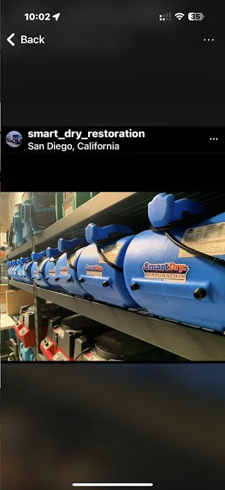 Smart Dry Restoration Picture 4