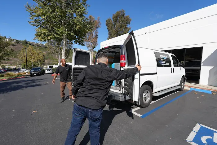 White Glove Restoration Picture 1