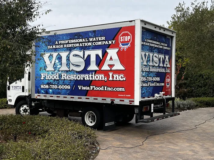 Vista Flood Restoration, Inc. Picture 7