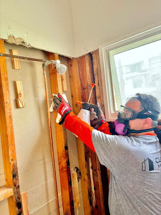 Clarketon Restoration Picture 2