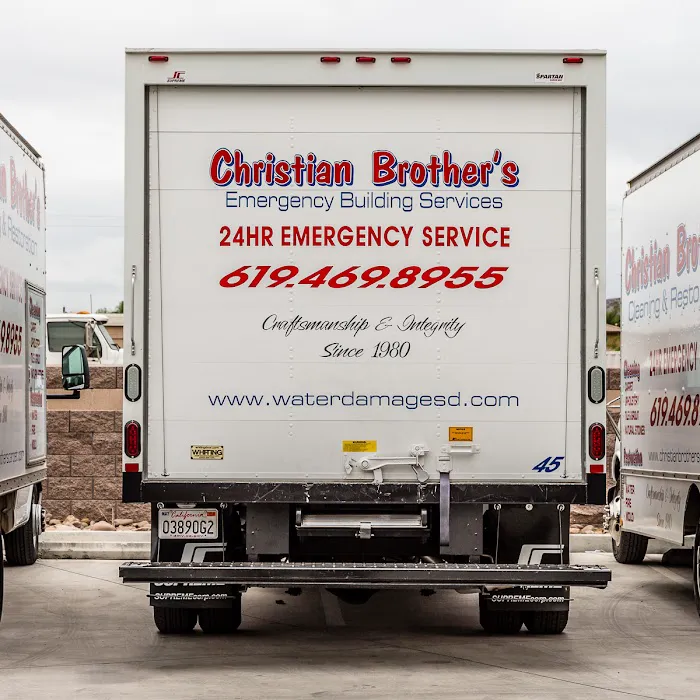 Christian Brothers Emergency Building Services Picture 2