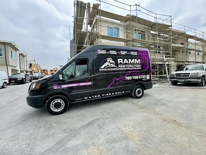 Ramm Water Damage Restoration and Mold Remediation Picture 1