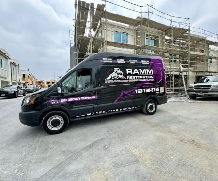 Ramm Water Damage Restoration and Mold Remediation