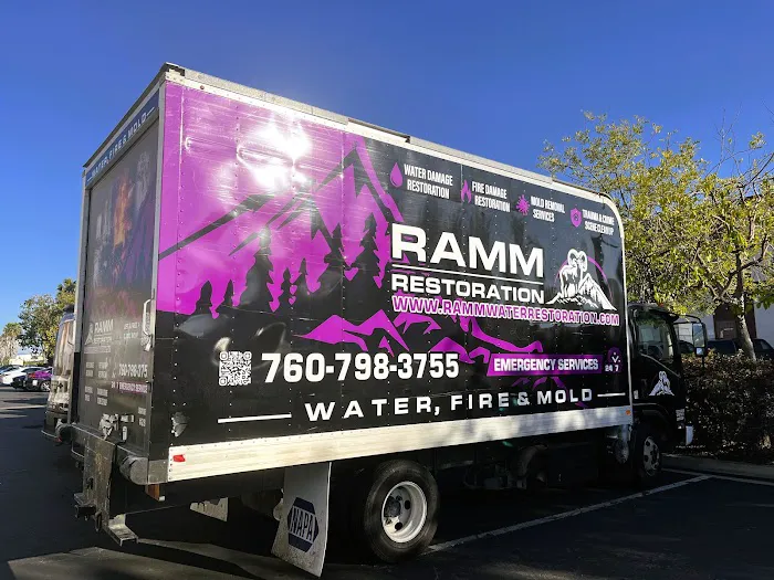 Ramm Water Damage Restoration and Mold Remediation Picture 6
