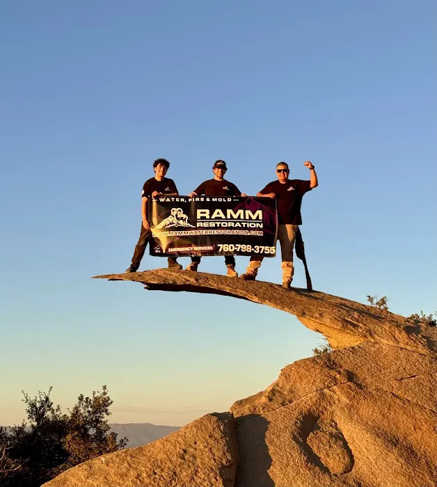 Ramm Water Damage Restoration and Mold Remediation Picture 2