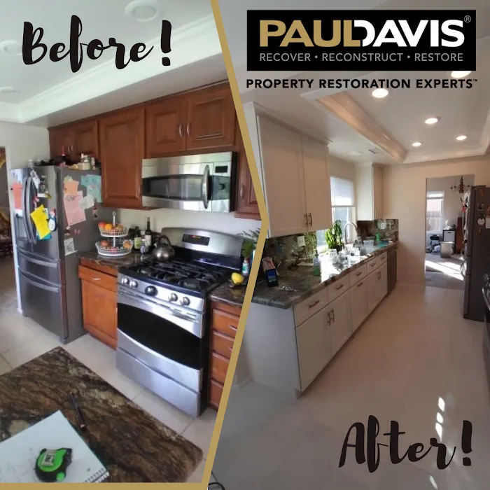 Paul Davis Restoration of North County San Diego Picture 7