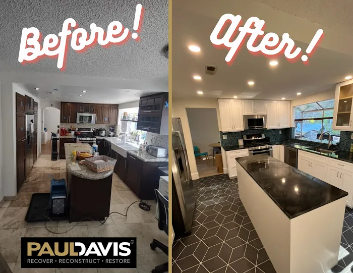 Paul Davis Restoration of North County San Diego Picture 2