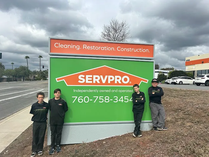 SERVPRO of Escondido Picture 5