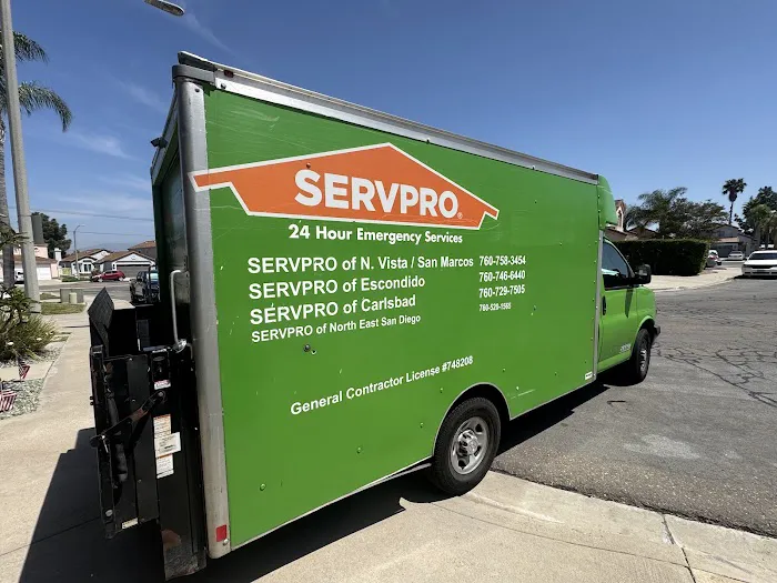 SERVPRO of Escondido Picture 7