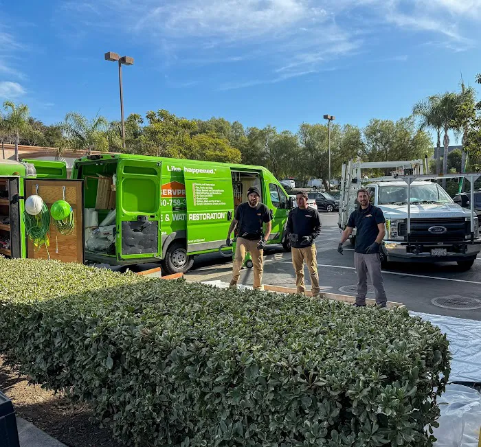 SERVPRO of North Vista/San Marcos Picture 3