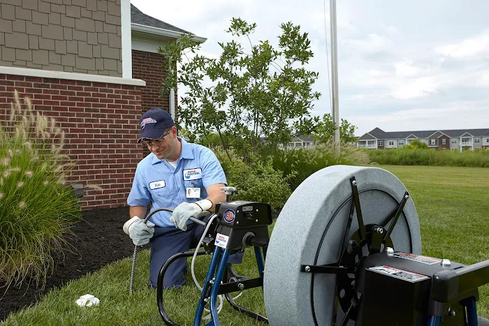 Roto-Rooter Plumbing & Water Cleanup Picture 2