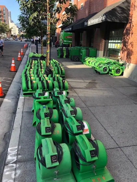 SERVPRO of Sorrento Valley / University City Picture 8