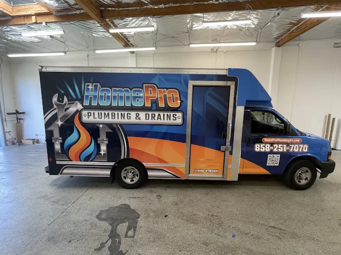 HomePro Plumbing and Drains Picture 4