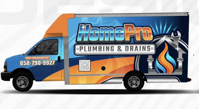 HomePro Plumbing and Drains Picture 6