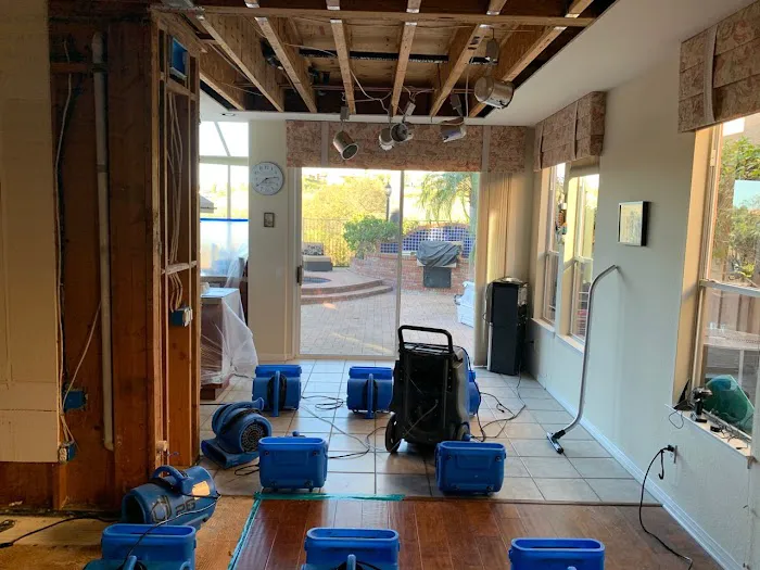 Ultra Dry Flood Restoration Picture 9