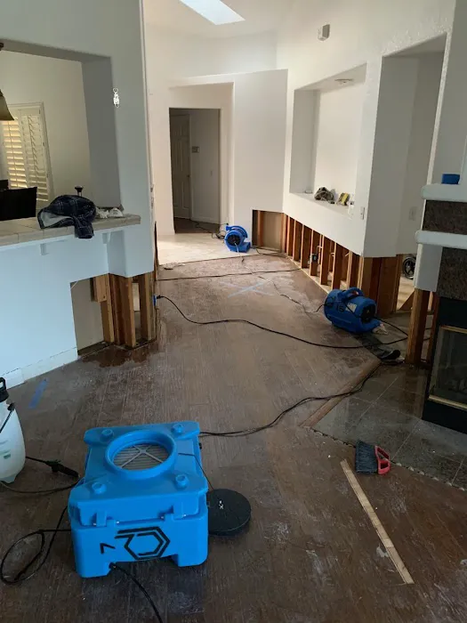 Ultra Dry Flood Restoration Picture 2