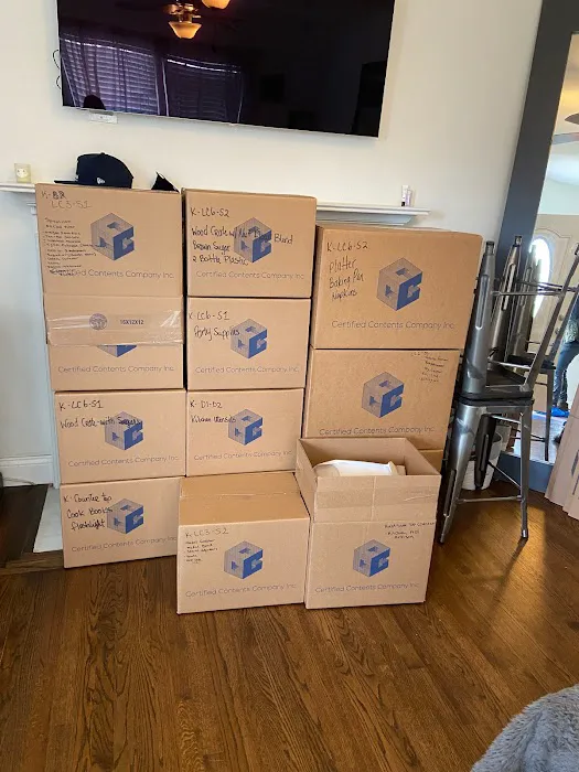 Certified Contents Company Inc. Picture 2