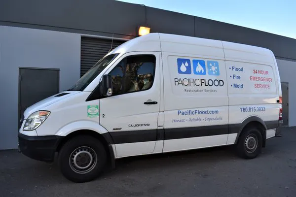 Pacific Flood Restoration, San Marcos Picture 7