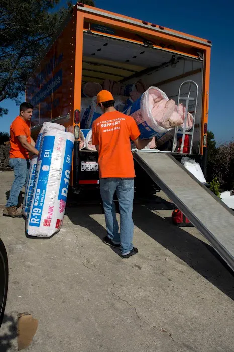 911 Attic Services Picture 8