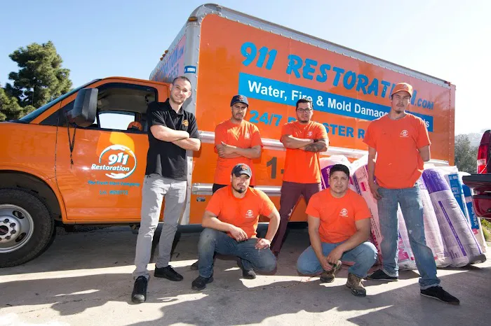 911 Attic Services Picture 1