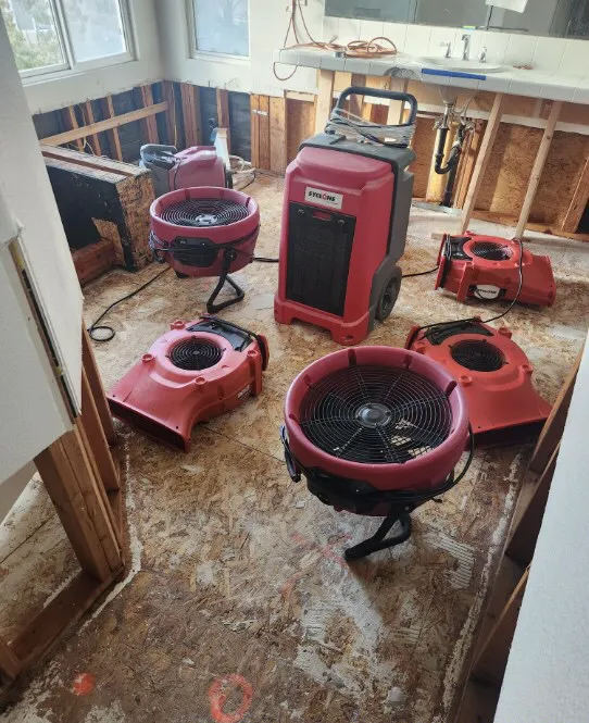 PuroClean of Clairemont Picture 4