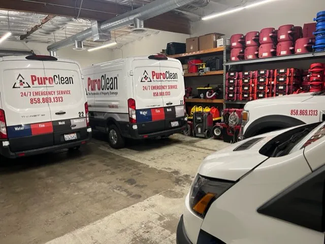 PuroClean of Del Cerro Picture 6