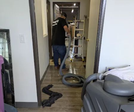 Lightspeed Restoration of Santee