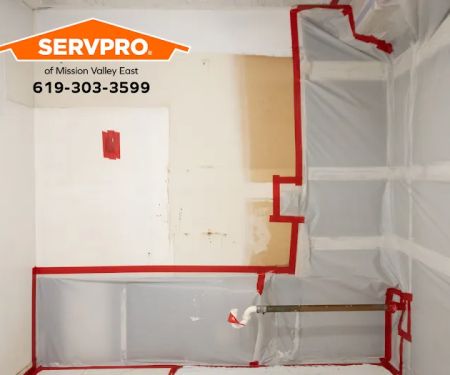 SERVPRO of Mission Valley East
