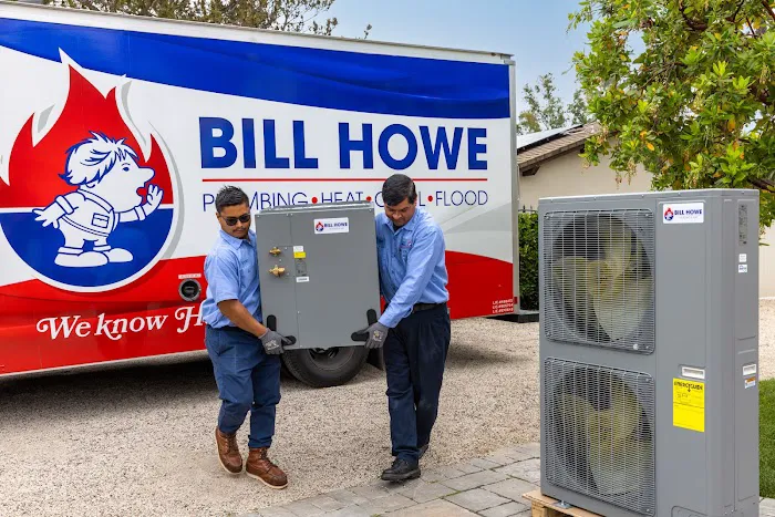 Bill Howe Plumbing, Heating & Air, Restoration & Flood Services Picture 1