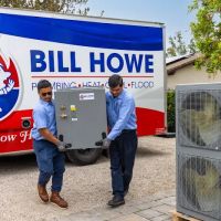 Bill Howe Plumbing, Heating & Air, Restoration & Flood Services ico