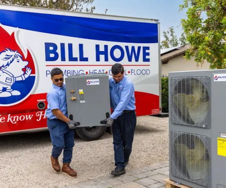 Bill Howe Plumbing, Heating & Air, Restoration & Flood Services