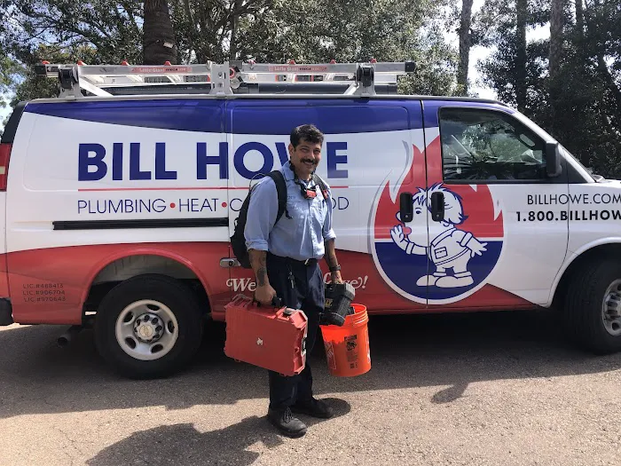 Bill Howe Plumbing, Heating & Air, Restoration & Flood Services Picture 4