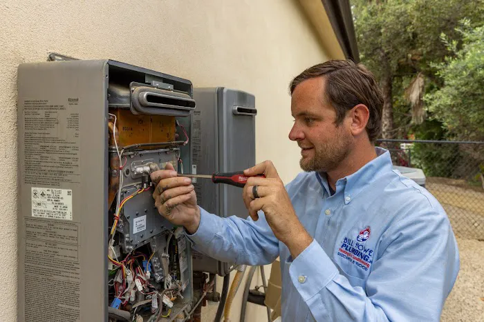 Bill Howe Plumbing, Heating & Air, Restoration & Flood Services Picture 2