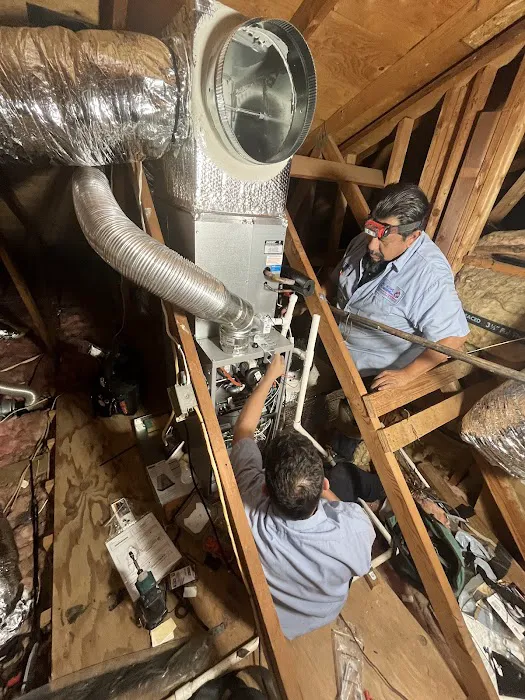 Bill Howe Plumbing, Heating & Air, Restoration & Flood Services Picture 6