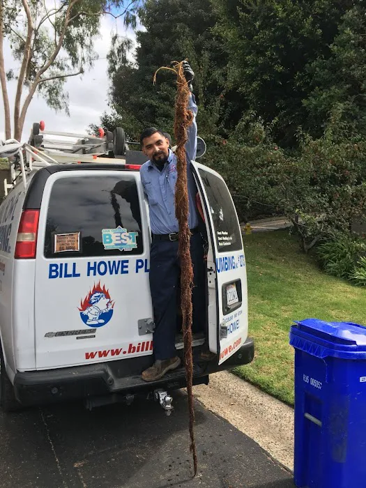 Bill Howe Plumbing, Heating & Air, Restoration & Flood Services Picture 10