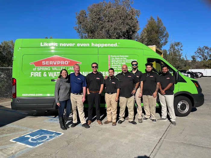 SERVPRO of Spring Valley/Jamul Picture 7