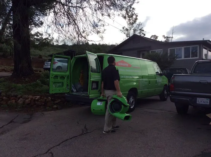 SERVPRO of Spring Valley/Jamul Picture 5