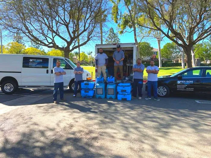 White Glove Restoration La Mesa Picture 1