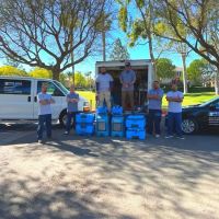 White Glove Restoration La Mesa ico