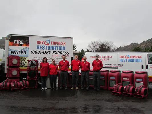 Dry Express Restoration Picture 2