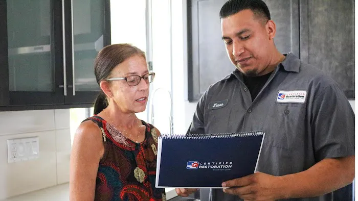 Certified Restoration Picture 1