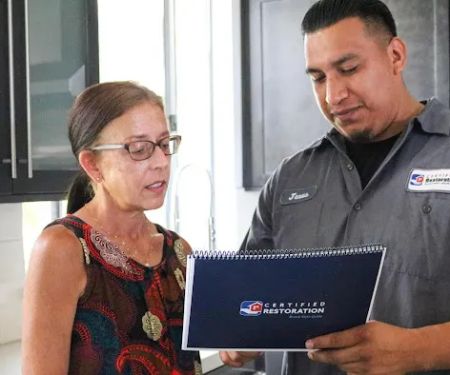 Certified Restoration