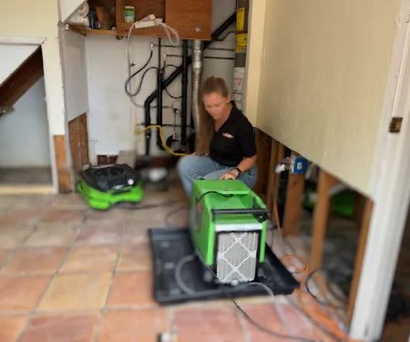SERVPRO of Mid-City San Diego